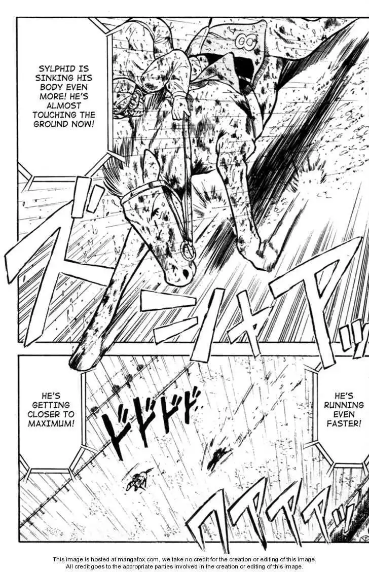 Kaze no Silpheed Chapter 42 13